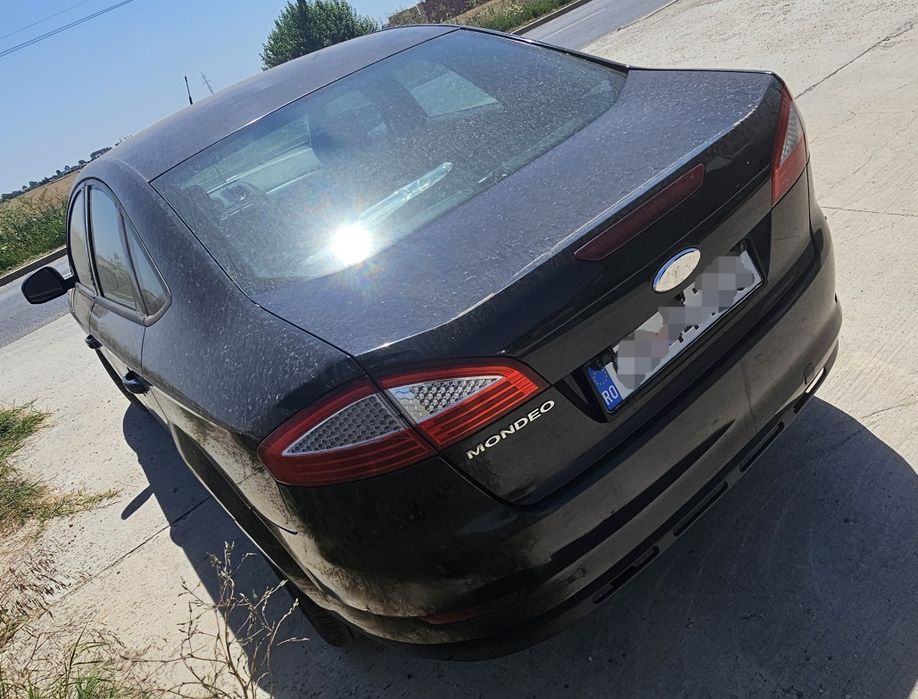 FORD Mondeo 2008 — imagine 5