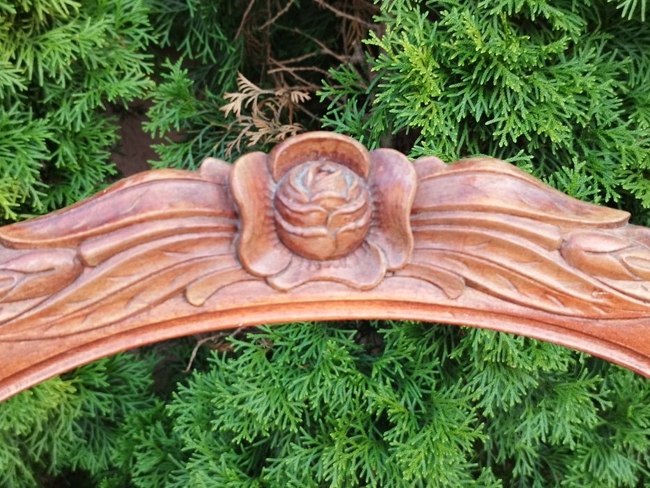 Антик столове стил Рококо,ръчно резбовани