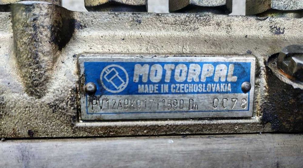 МАЗ 64229 Супер МАЗ на части ;ск.кутия ЯМЗ 238 А;части от ТАТРА 815;