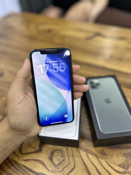 iPhone 11 Pro Как новый