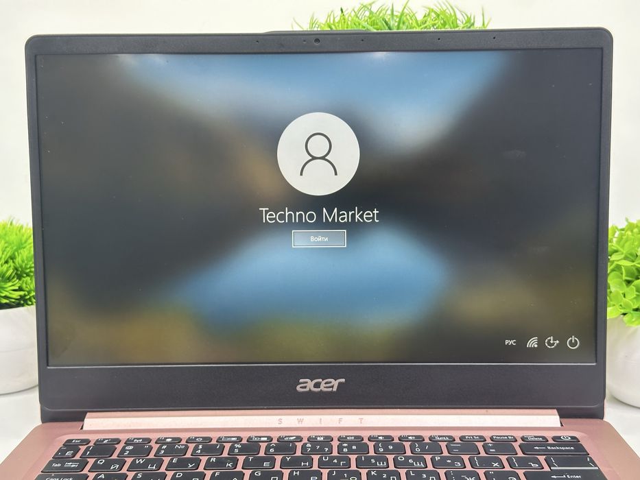 Acer Swift 1 Pentium N5