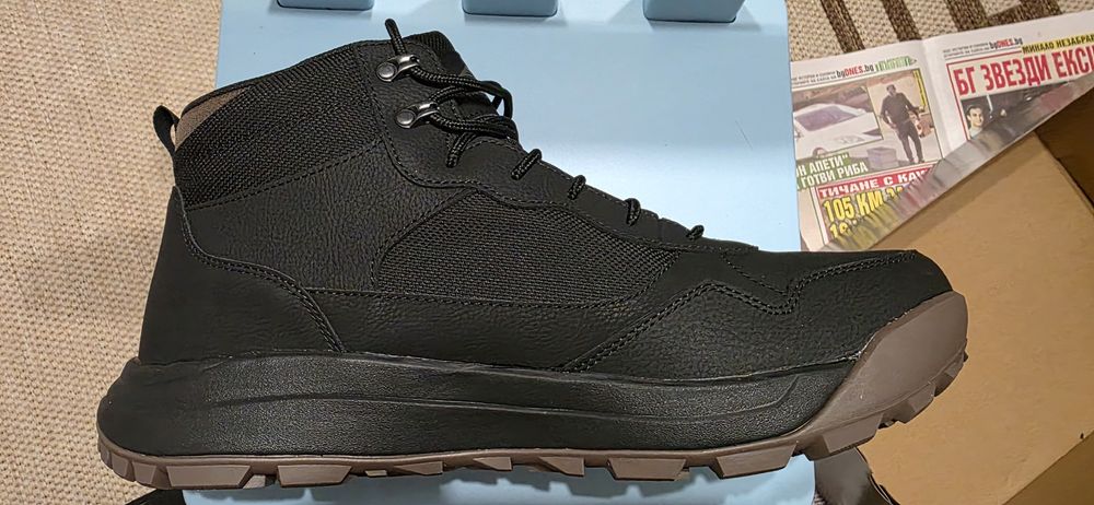 Skechers зимни обувки 32 см нови