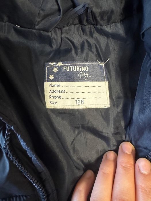 Куртки для мальчиков весна