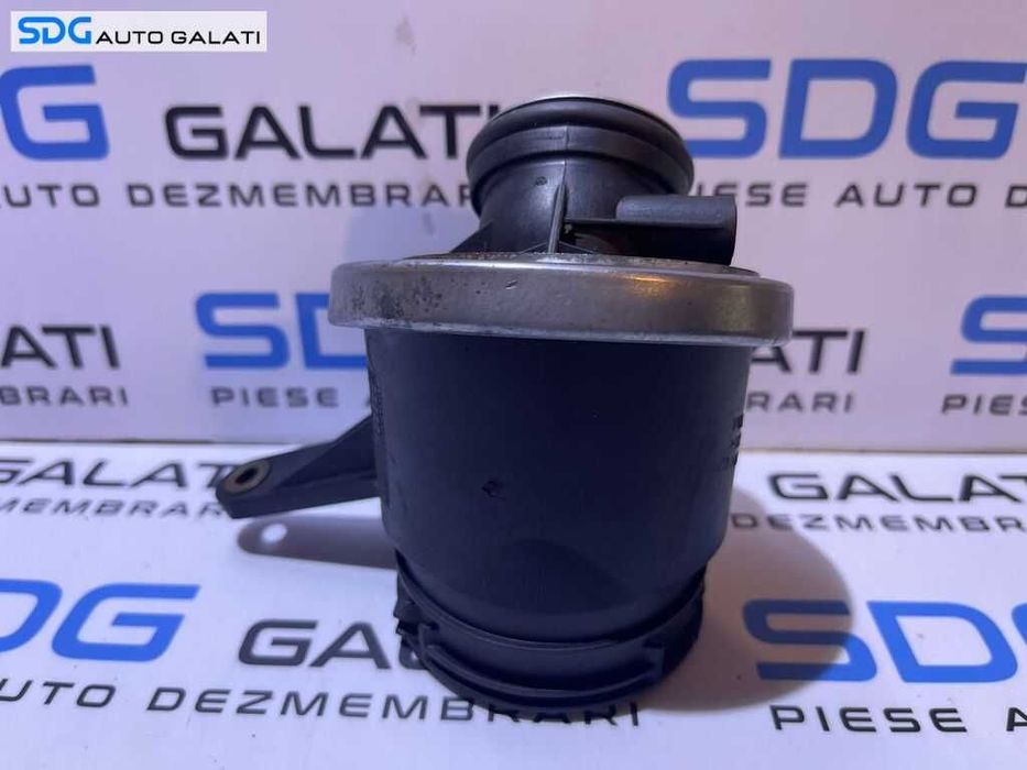 Rezonator Filtru Epurator Turbo Turbina Turbosuflanta Mercedes Benz W203 Clasa C Class W203 C200 C220 2.2 CDI 2000 - 2007 Cod A6460980407 6460980407