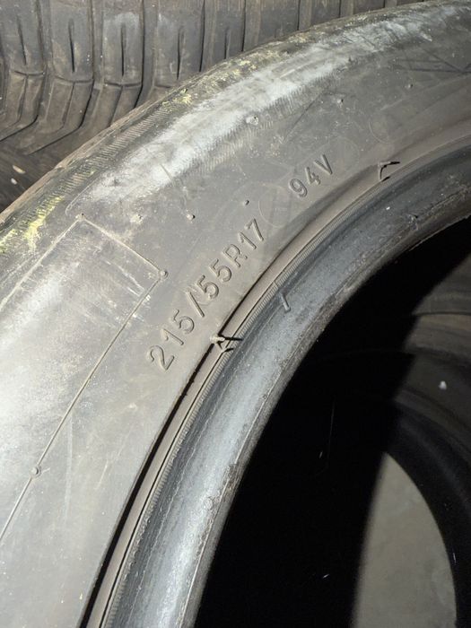 BF goodrich dot21г 215/55/17