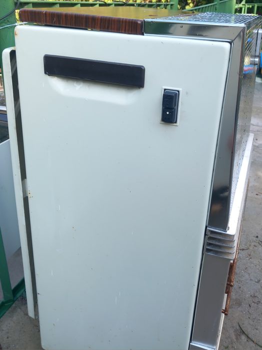 Газова печки  за отопление