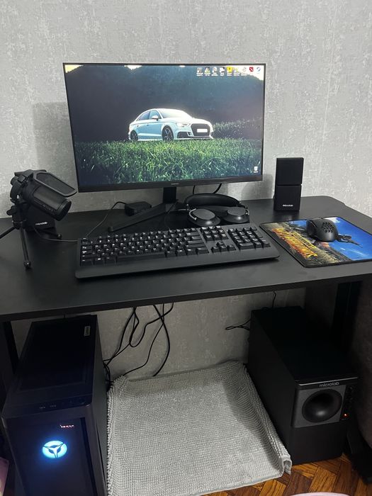 Игровой комплект i7-11700F RTX 3070 ОЗУ 32 ГБ
