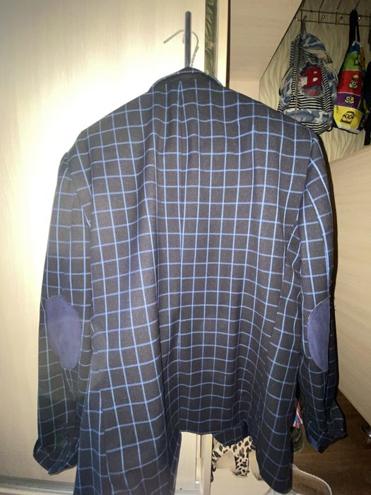 Мужской пиджак