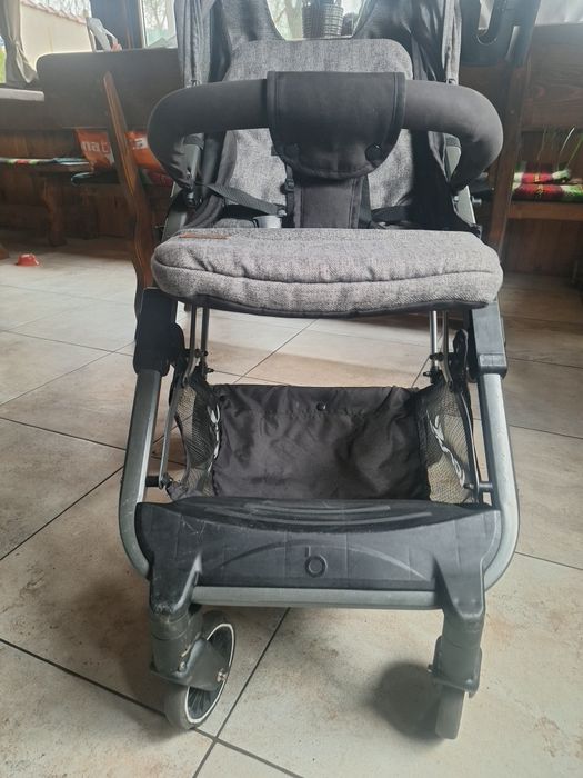 Детска  Количка +Дъждобран,Комарник,Поставка за Шише и Телефон