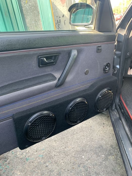 Фольксваген гольф2 GTI