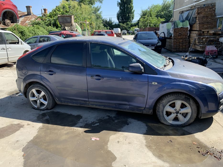 Piese ford focus 2 motor 1.6 disel 109cp