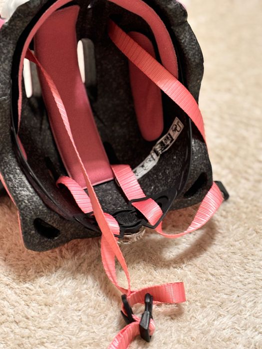 Шлем велосипедный детский