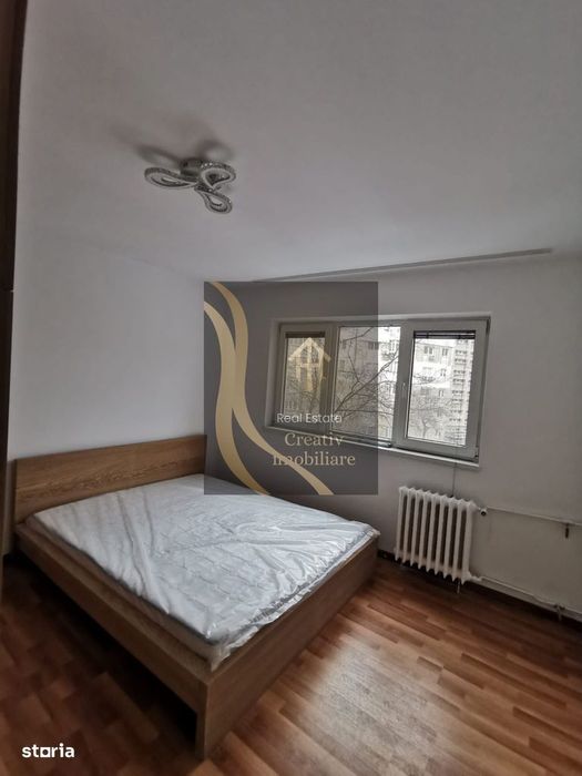 Apartament 2 camere Crangasi — fotografia 1