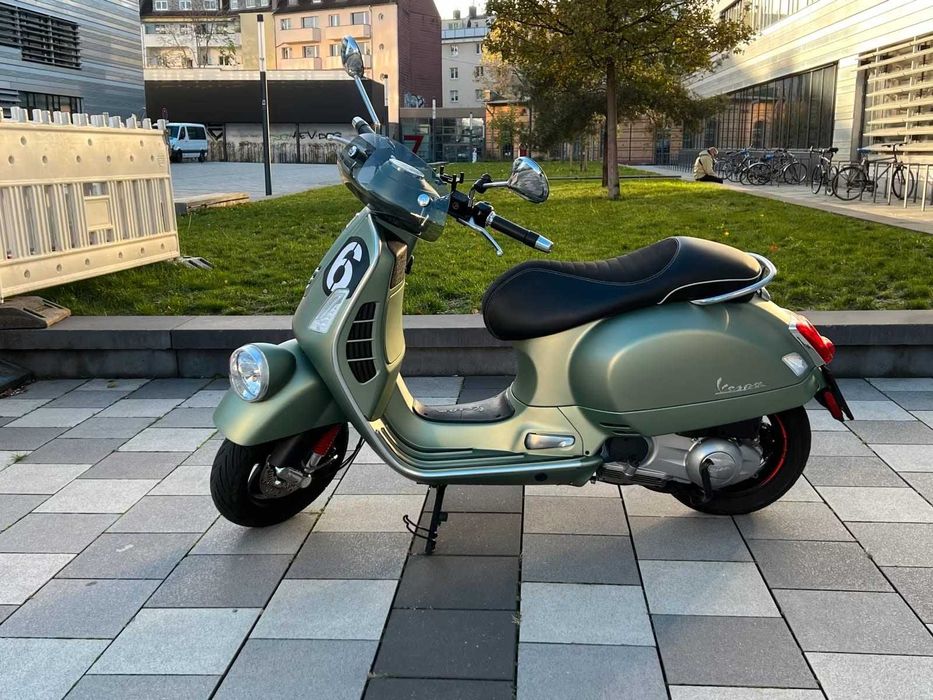 Vespa GTV 300 Sei Giorni
