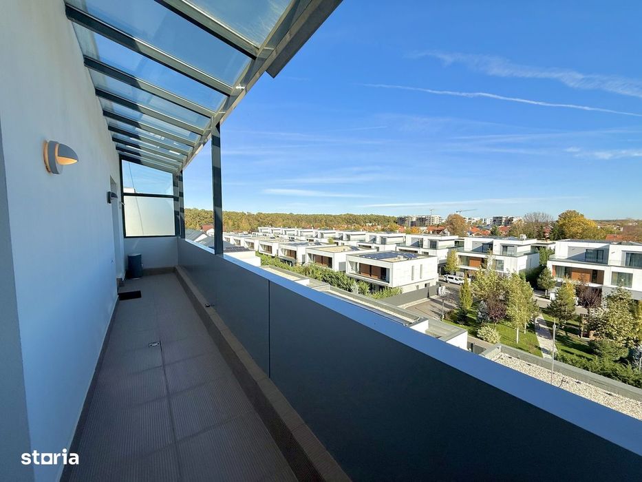 Apartament 3 Camere de inchiriat | Pipera | 2 locuri de parcare