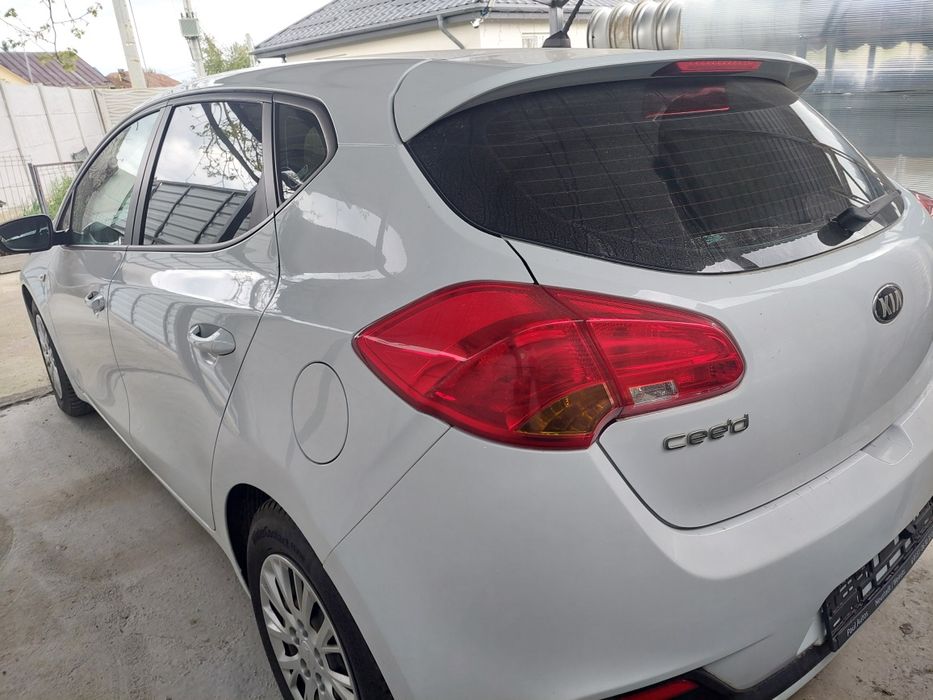 Kia Ceed 1.4 benzină 2013