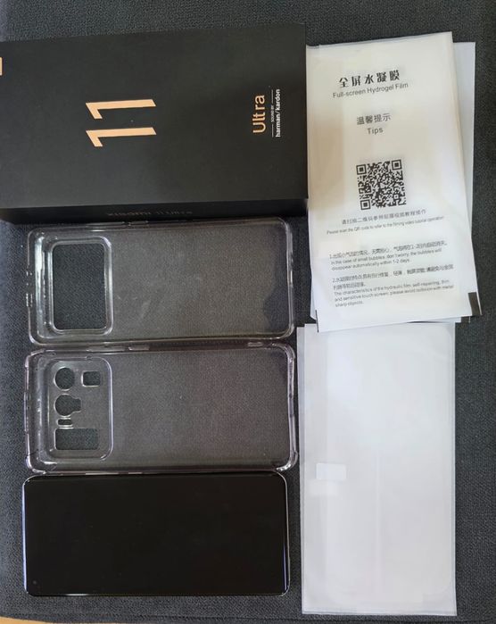 Xiaomi Mi 11 Ultra