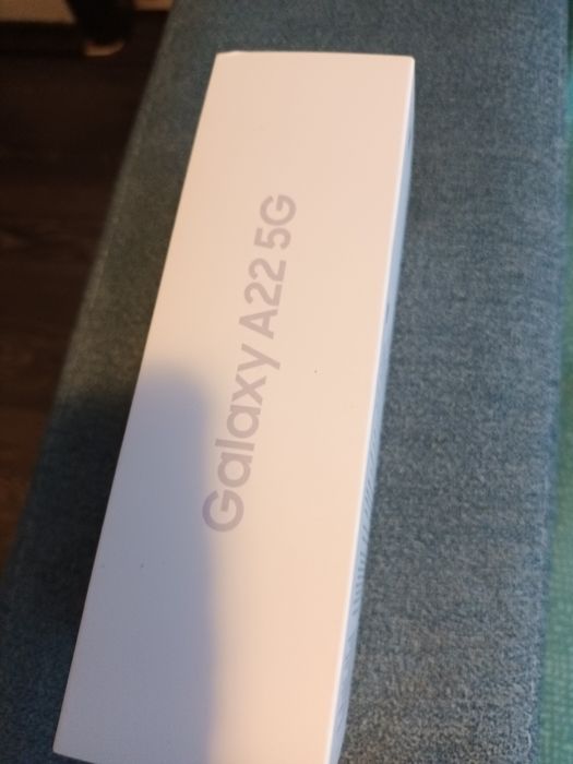 Samsung A 22 5g Nou Nouț  Neactivat Zero Minute Desigilat Pentru Verificare !!