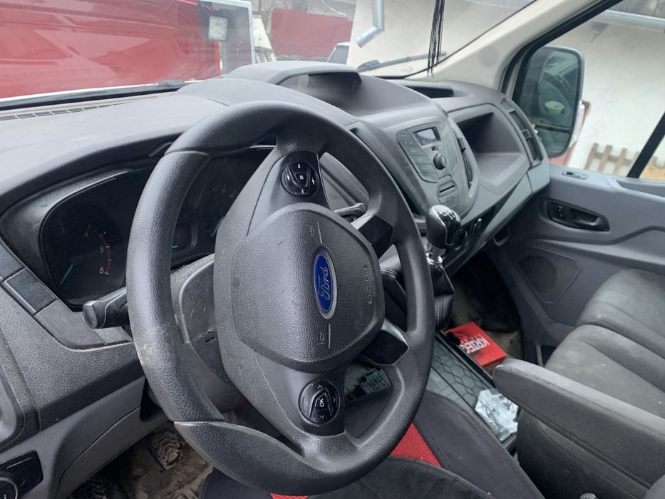 Piese ford transit 2016-2021 motor 2.2 euro 5 drf5