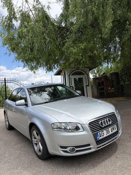 AUDI A4 2006 — imagine 2