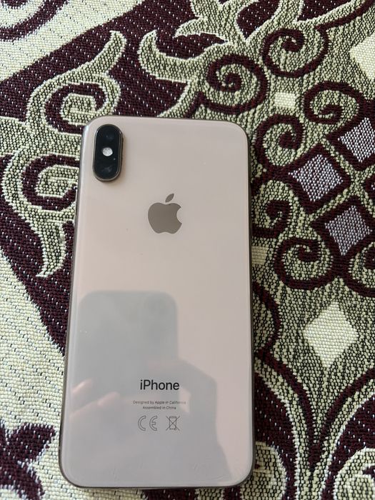 Айфон XS продам не рабочий
