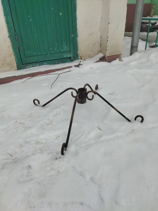 Подставка для ёлки