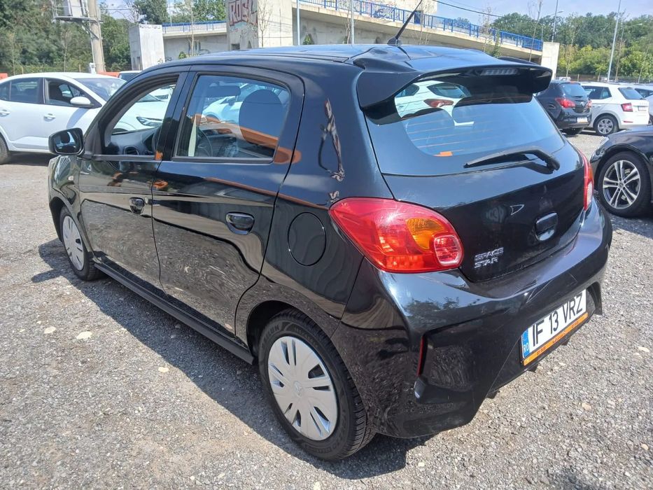 Mitsubishi Space Star 2022 benzină, 8.428 € — imagine 3