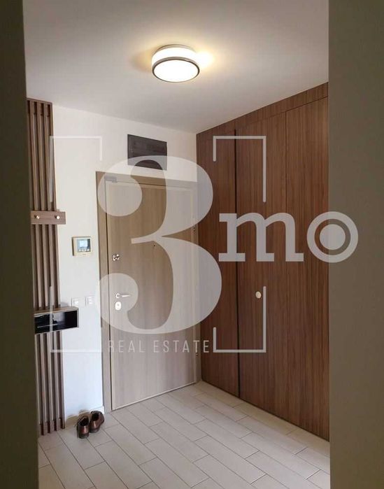 „3mo“ отдава под наем тристаен апартамент в кв. Витоша