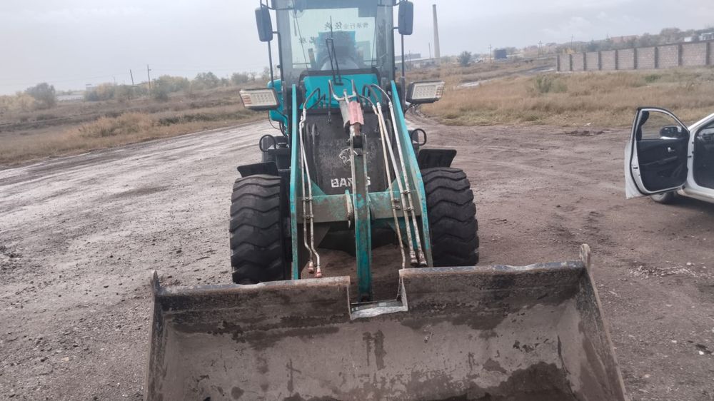 Погрушик спец техника