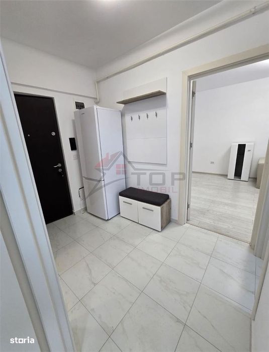 Apartament nou, 2 camere decomandat, Bucium, mobilat si utilat, liber — fotografia 1