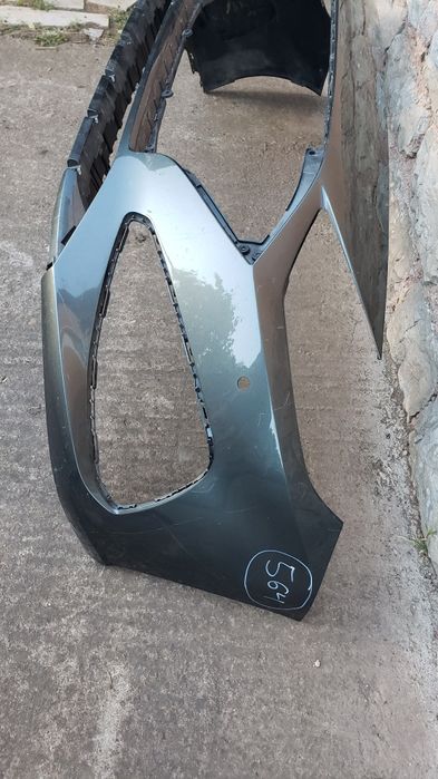 bronq/broni Hyundai i30 2020-22g.   (#564)