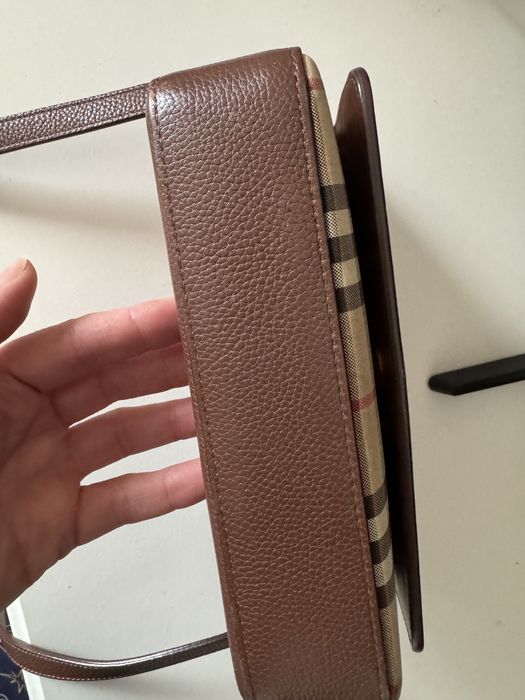 Geanta Burberry originala