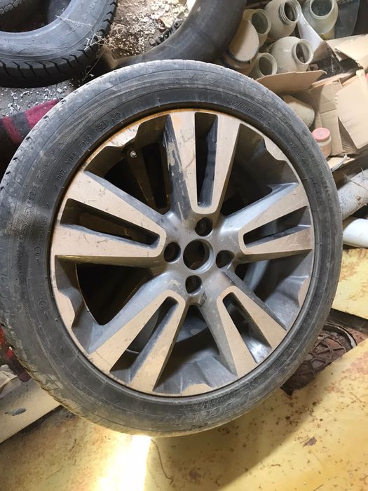 4 шины с дисками