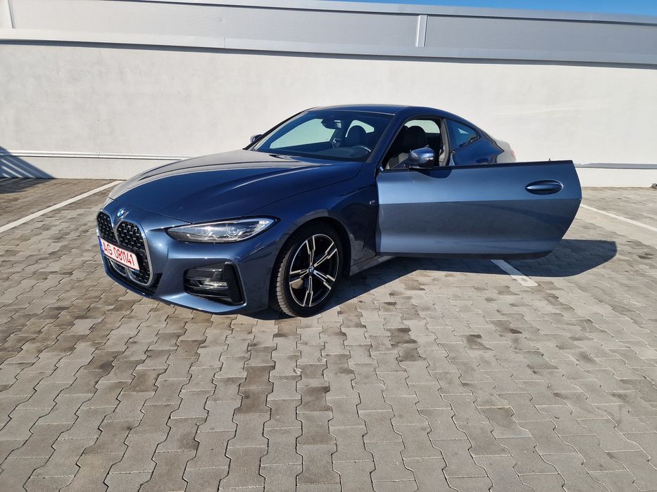 BMW 4 Series 2022 — imagine 4