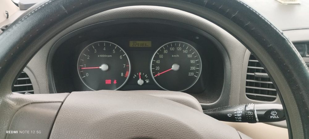 Vând Hyundai Accent  3