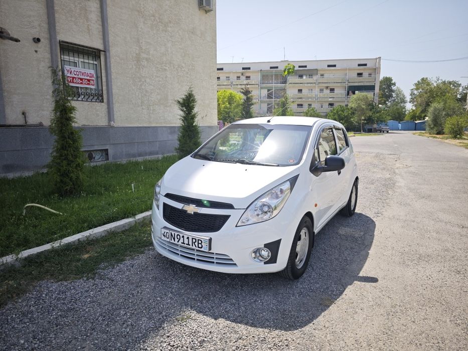 Chevrolet Spark, 2012, avtomat