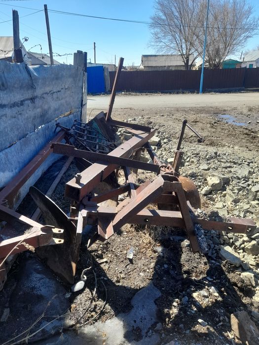 Продам СОҚА (Плуг)