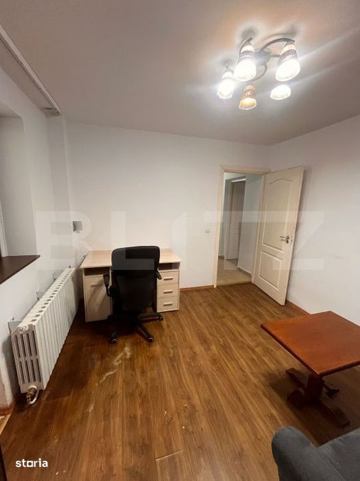 Apartament cu 2 camere, decomandat, parter, Marasesti