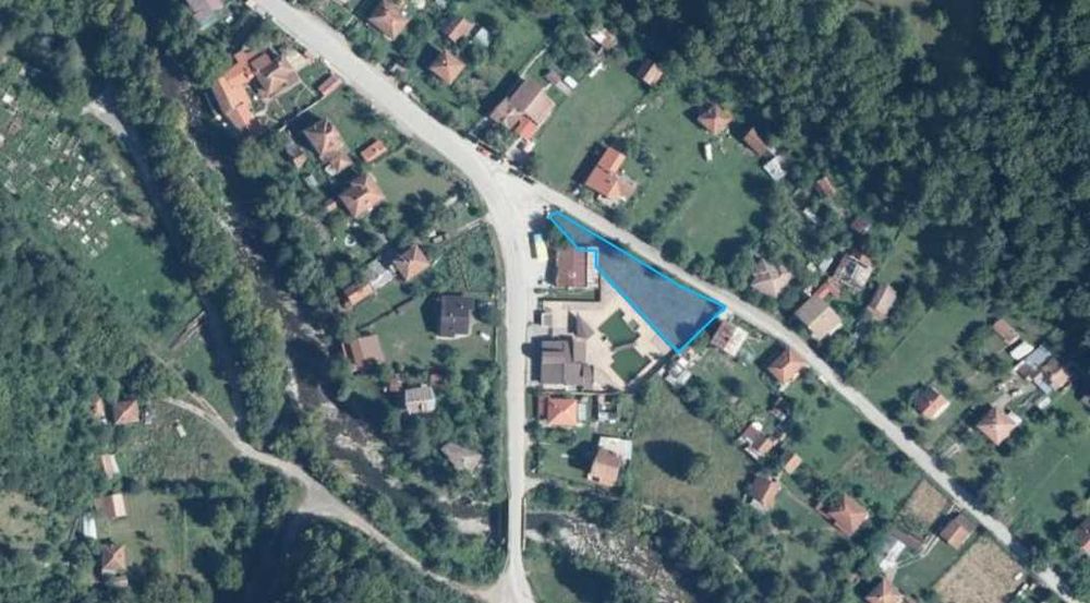 Парцел Рибарица с разрешения !