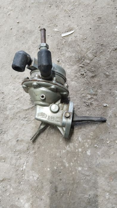 Уаз газ бензиннасос