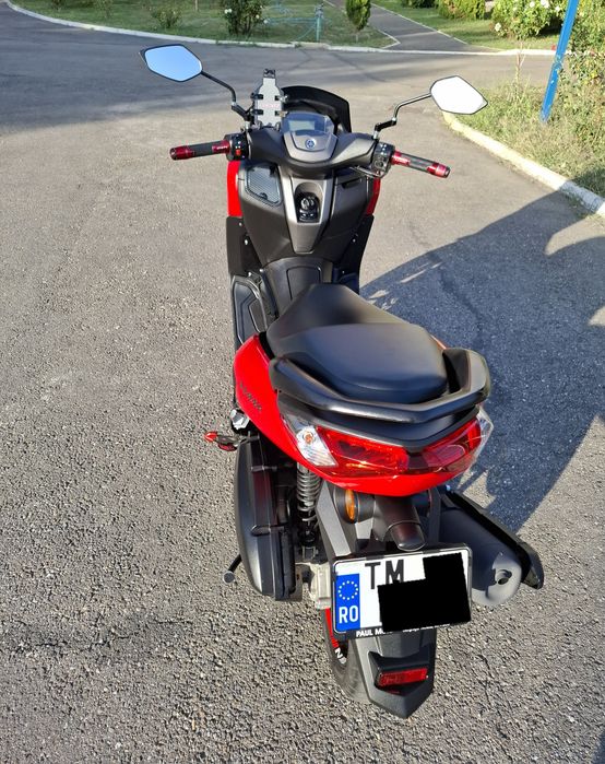 Vand Yamaha Nmax 125