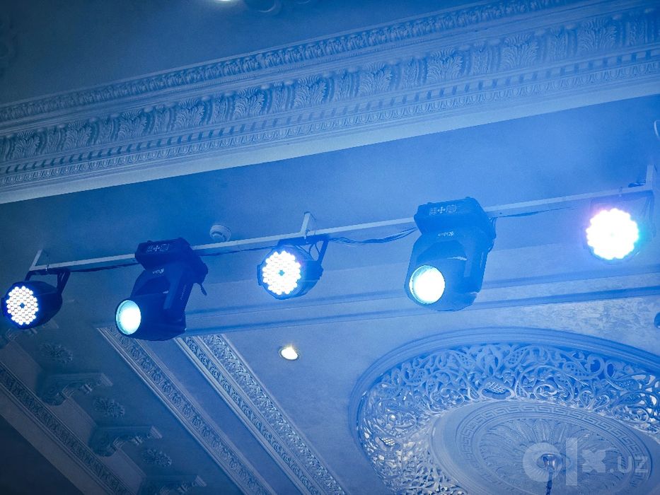 Beam 295W galava zalifka sveta muzika