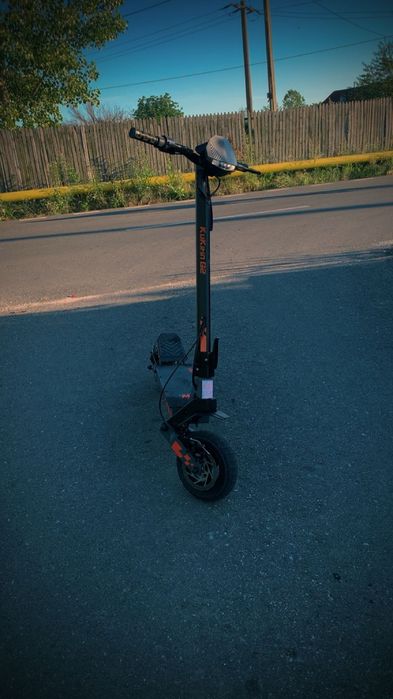 Vand Kukirin g2