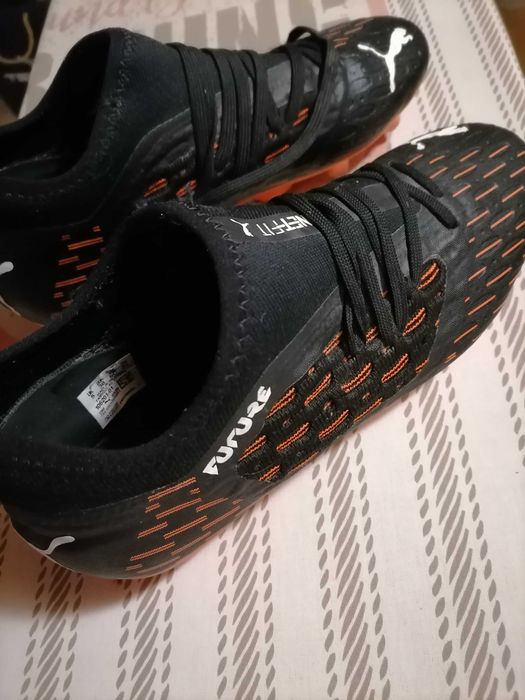 Бутонки пума номер 38