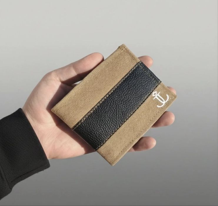 Portofel Slim Nou! Schimb