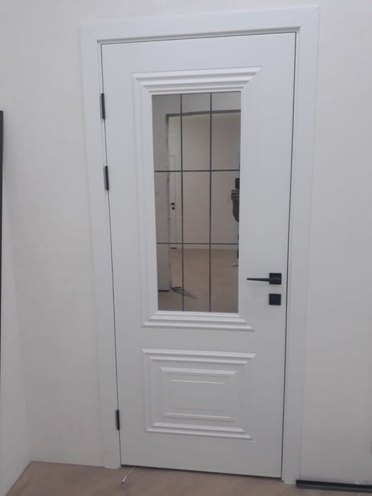 Установка дверей