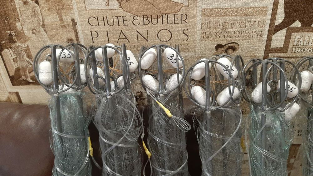 Хапуги для рыбалки