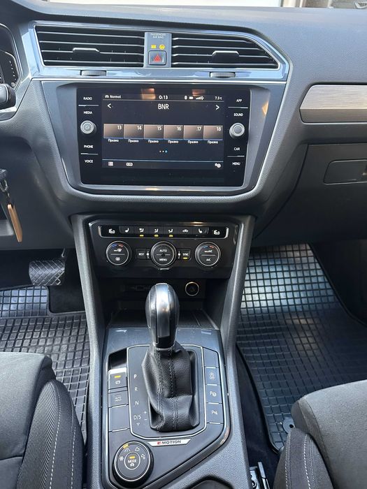 VW Tiguan AllSpace - Дизел/Автоматик/7 местен
