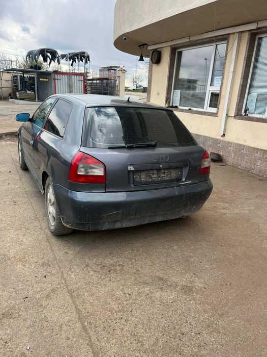 Ауди а3 / Audi a3 1.9 131кс. 4x4