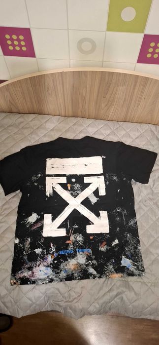 Мъжка тениска размер XL